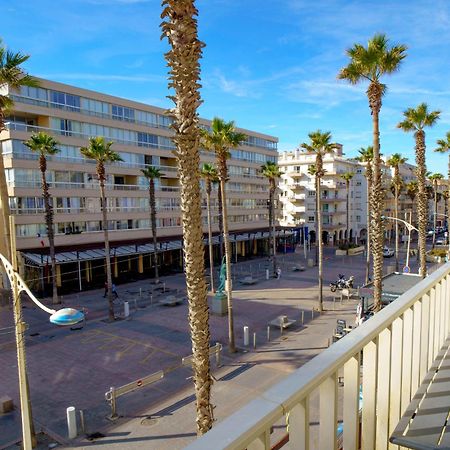 Appartement 20 Mts Plage, Pl Mediterranee, Vue Mer Parking Canet-en-Roussillon Eksteriør bilde