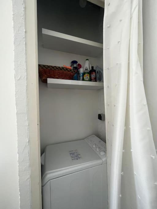 Appartement 20 Mts Plage, Pl Mediterranee, Vue Mer Parking Canet-en-Roussillon Eksteriør bilde