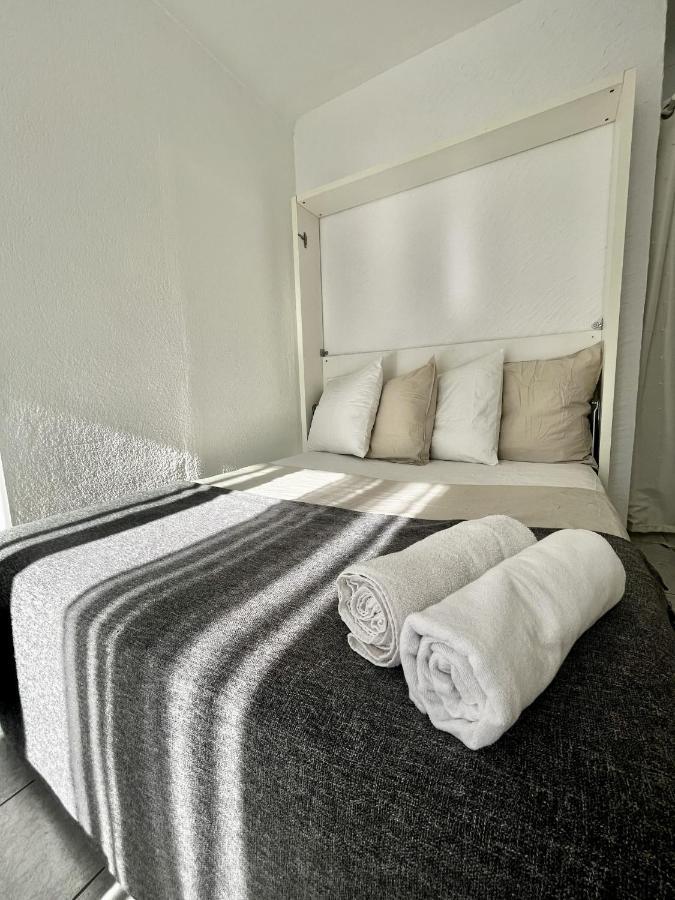 Appartement 20 Mts Plage, Pl Mediterranee, Vue Mer Parking Canet-en-Roussillon Eksteriør bilde