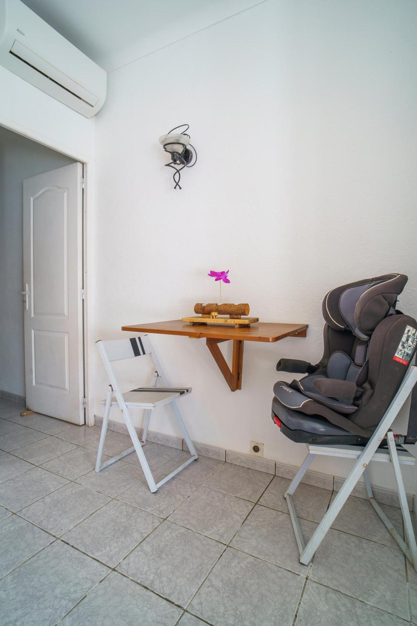 Appartement 20 Mts Plage, Pl Mediterranee, Vue Mer Parking Canet-en-Roussillon Eksteriør bilde