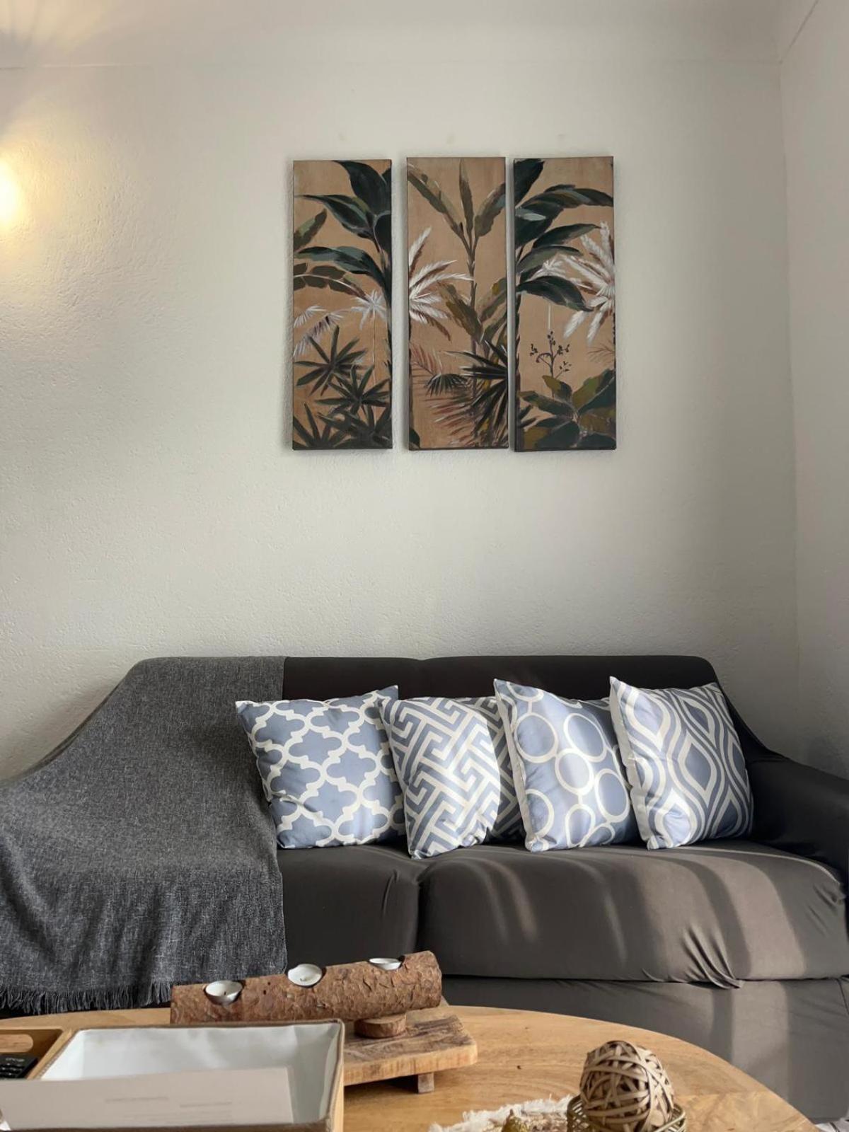 Appartement 20 Mts Plage, Pl Mediterranee, Vue Mer Parking Canet-en-Roussillon Eksteriør bilde